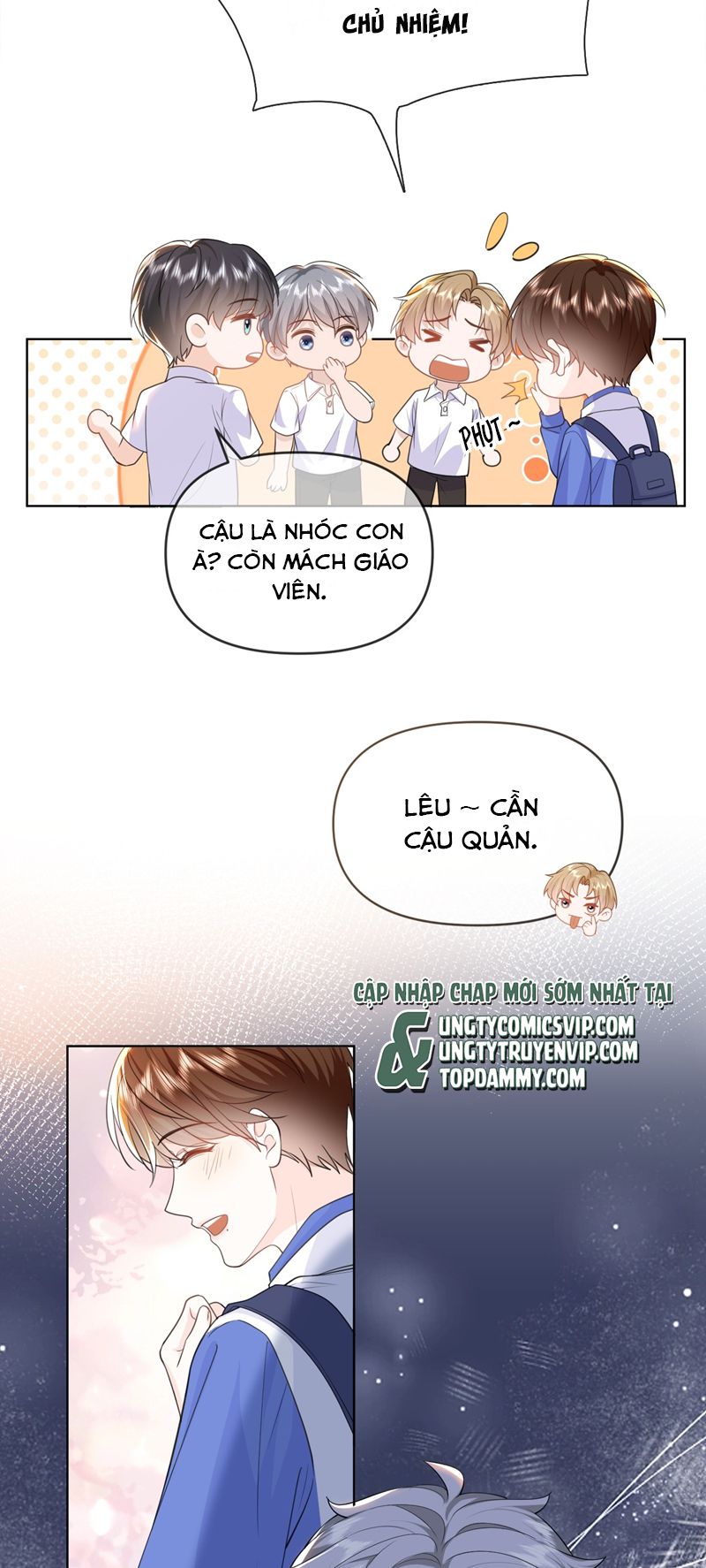 Chó Săn Chap 12 - Trang 2