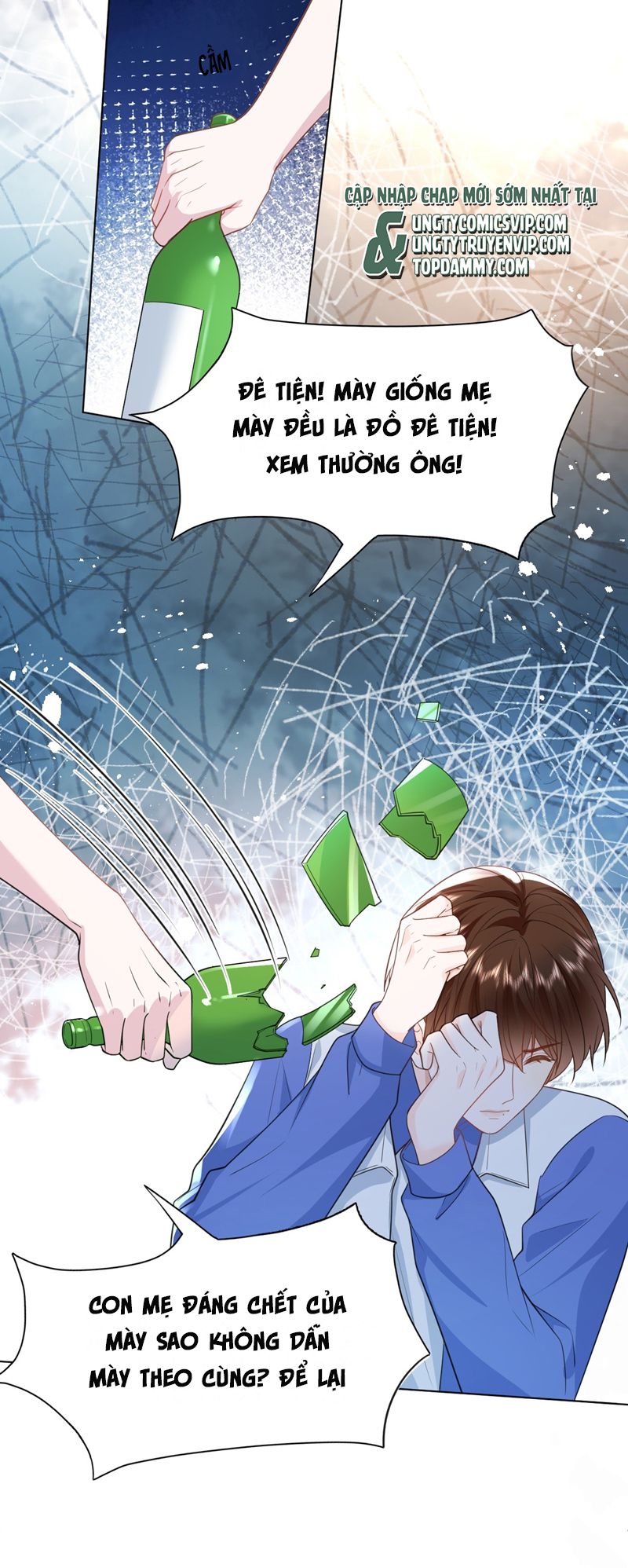 Chó Săn Chap 13 - Trang 2