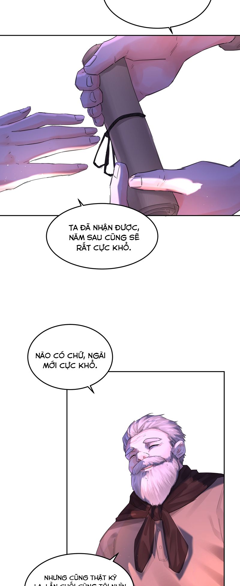 Tiền Nhiệm Vi Vương Chapter 57 - Trang 4