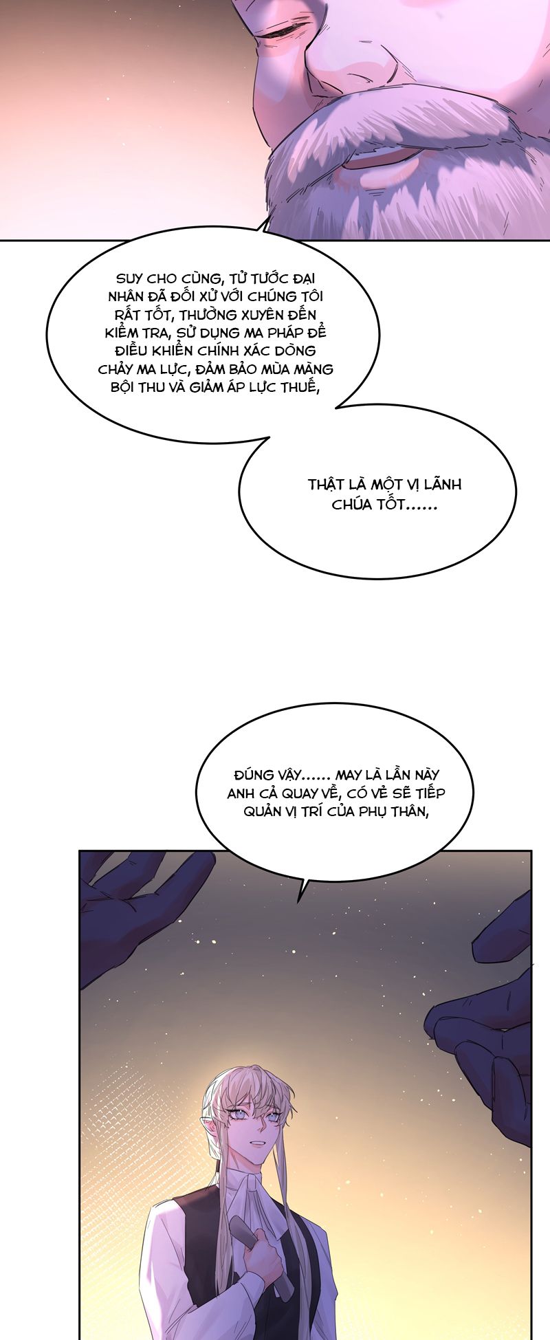 Tiền Nhiệm Vi Vương Chapter 57 - Trang 4
