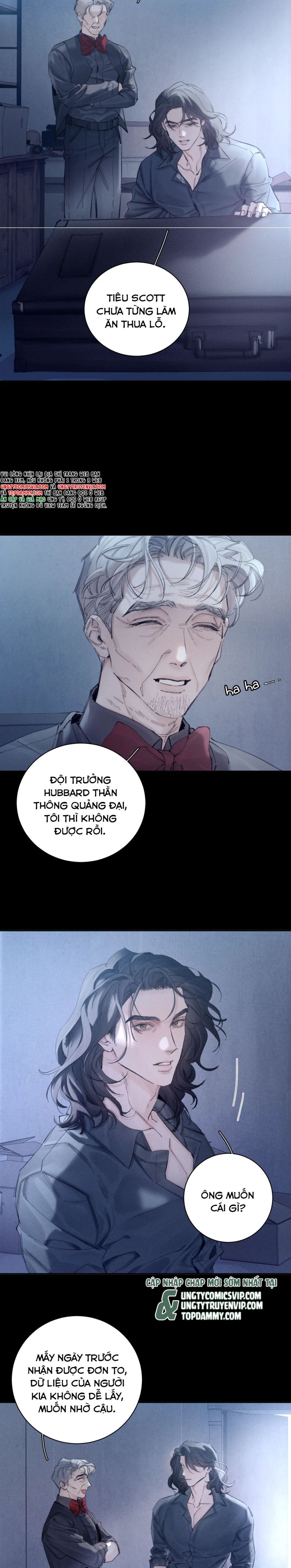 Cây Nấm Nhỏ Chap 15 - Next Chap 16