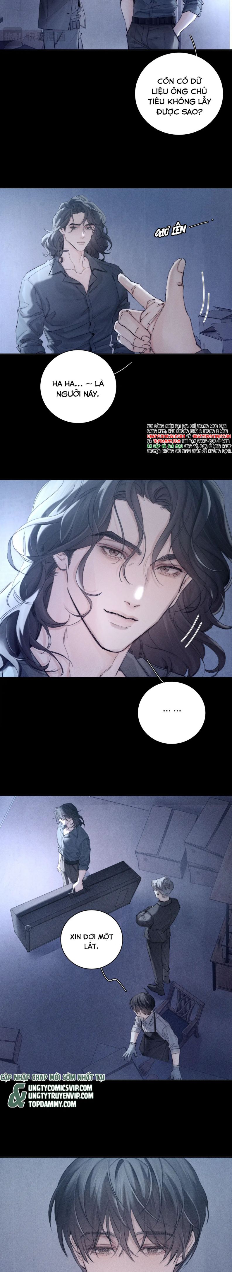 Cây Nấm Nhỏ Chap 15 - Next Chap 16