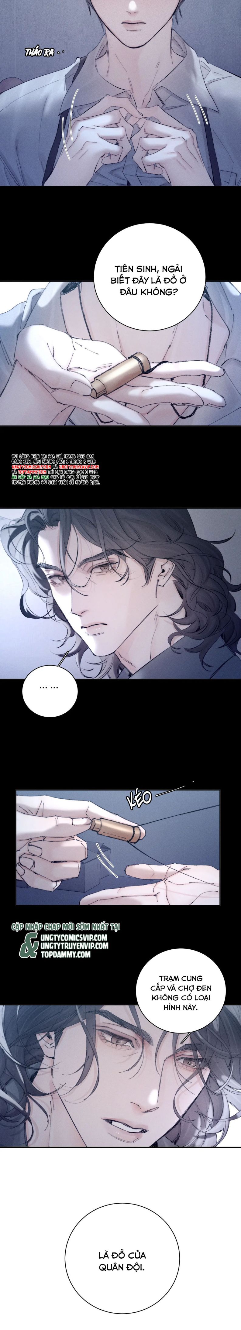 Cây Nấm Nhỏ Chap 15 - Next Chap 16