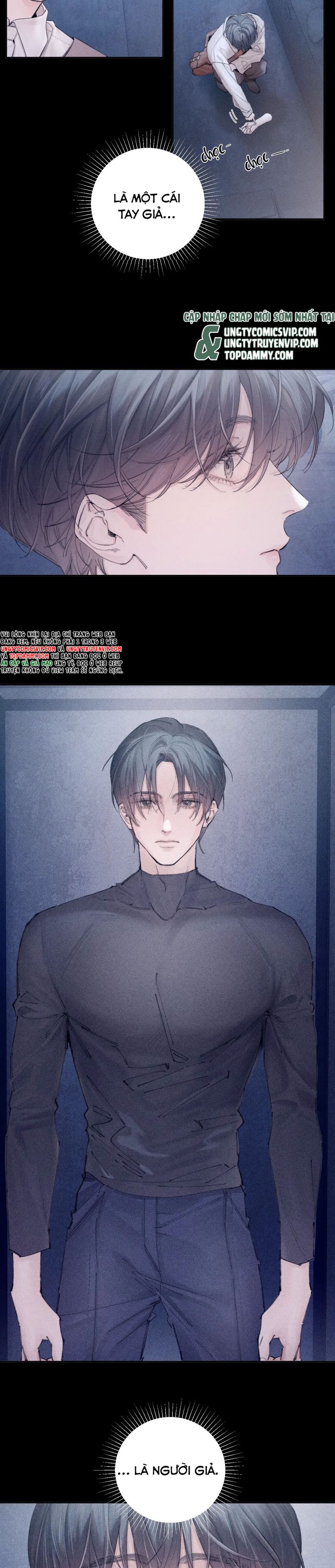 Cây Nấm Nhỏ Chap 15 - Next Chap 16