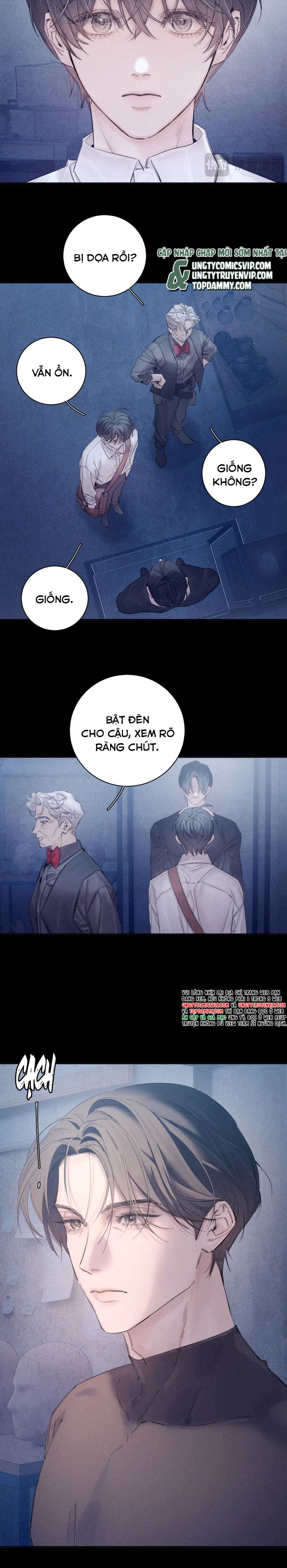Cây Nấm Nhỏ Chap 15 - Next Chap 16