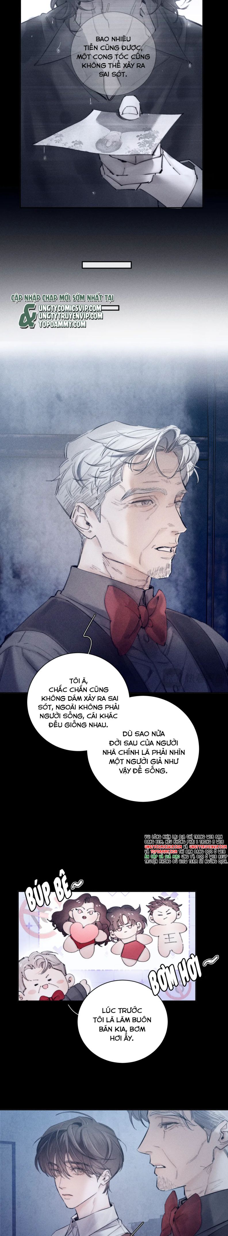 Cây Nấm Nhỏ Chap 15 - Next Chap 16