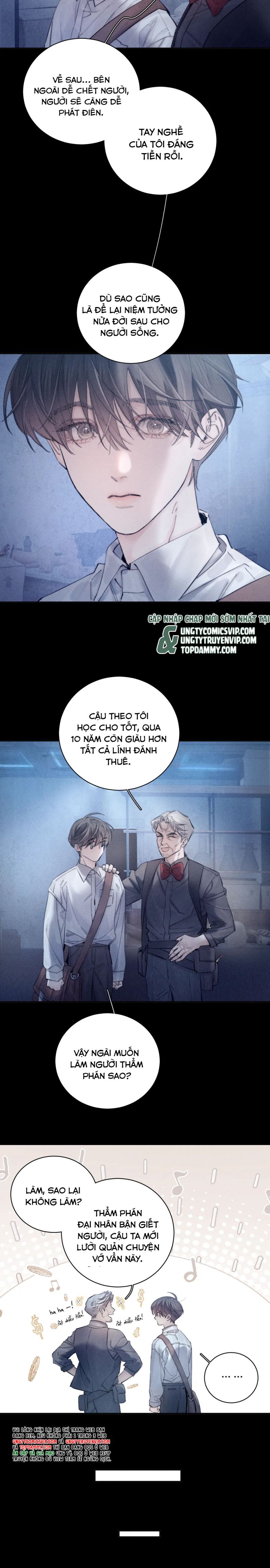 Cây Nấm Nhỏ Chap 15 - Next Chap 16