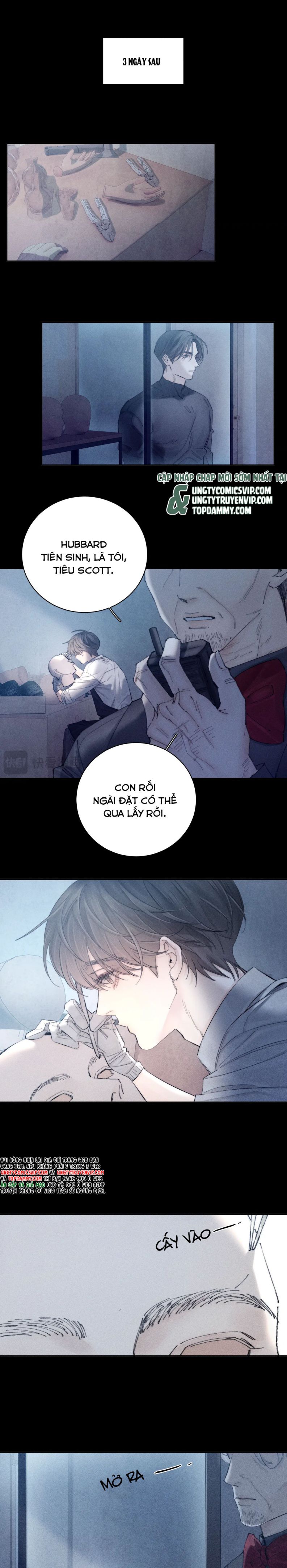 Cây Nấm Nhỏ Chap 15 - Next Chap 16