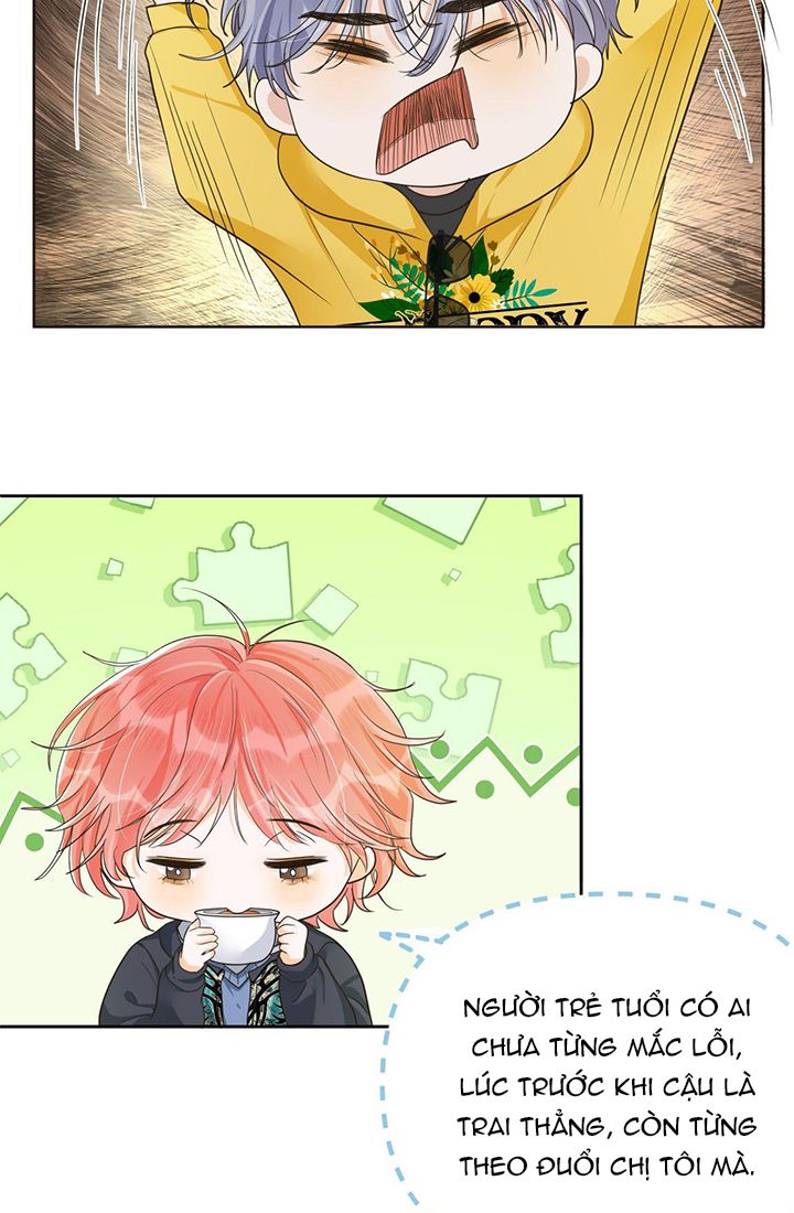 Viên Tiên Sinh Luôn Không Vui Chapter 15 - Trang 4