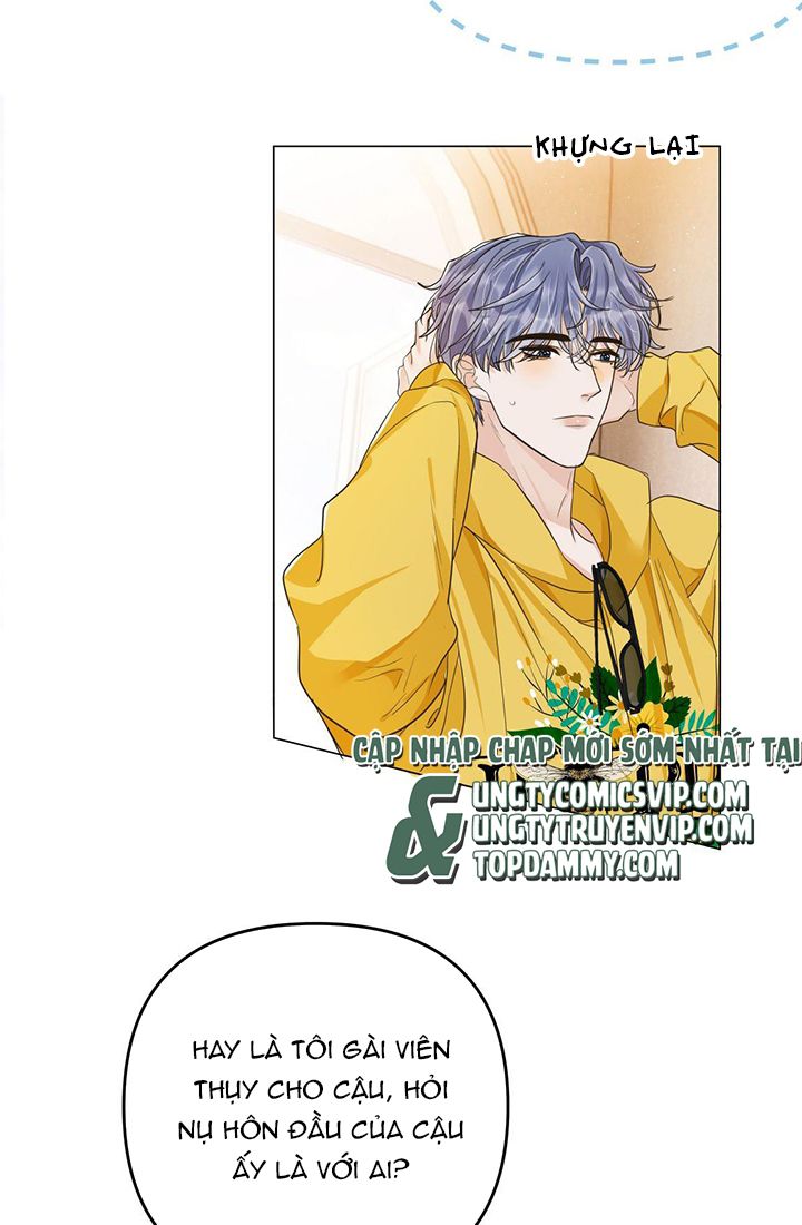 Viên Tiên Sinh Luôn Không Vui Chapter 15 - Trang 4