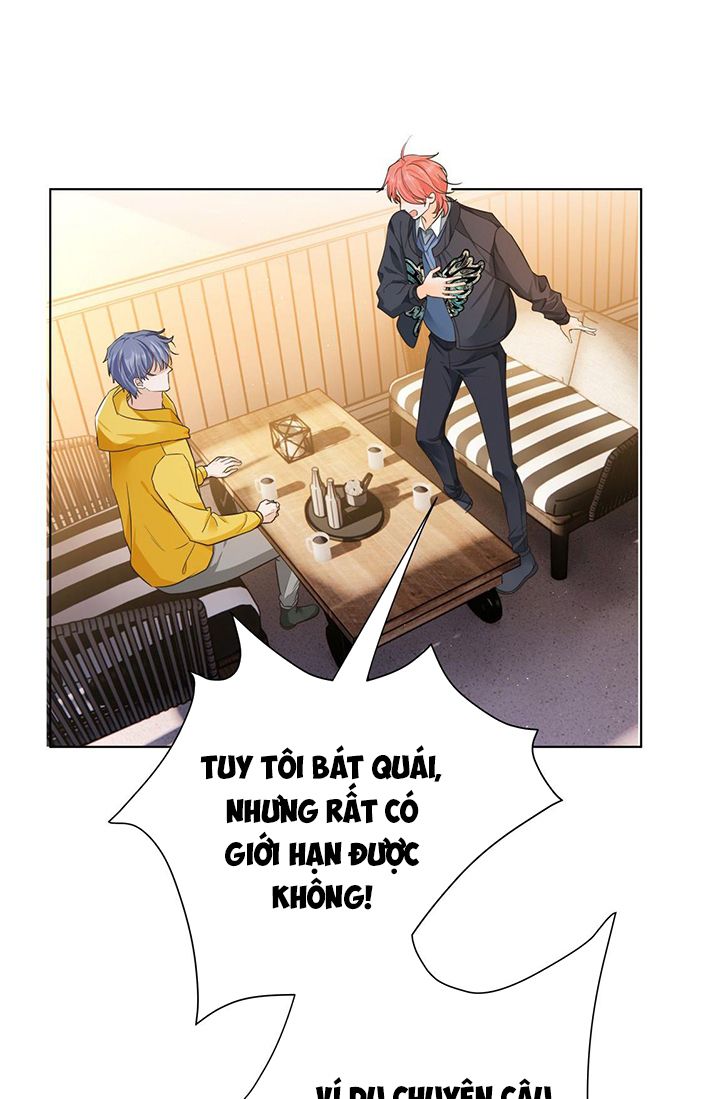 Viên Tiên Sinh Luôn Không Vui Chapter 15 - Trang 4
