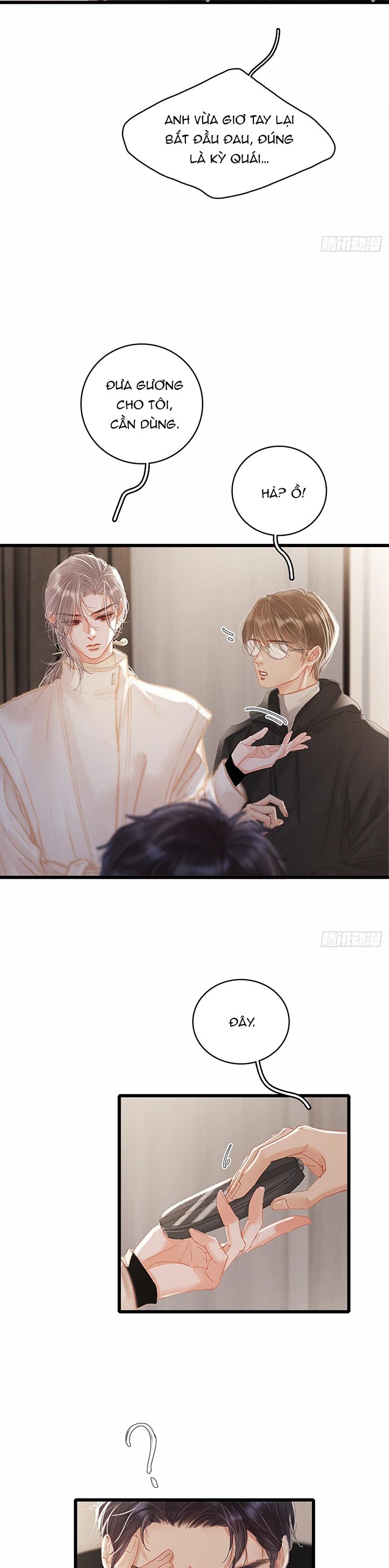 Ngày Dài Gặp Người Khuyết Tâm Nhãn Chapter 7 - Trang 4
