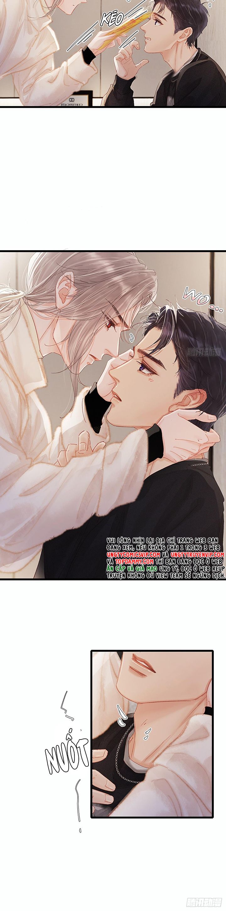 Ngày Dài Gặp Người Khuyết Tâm Nhãn Chapter 7 - Trang 4