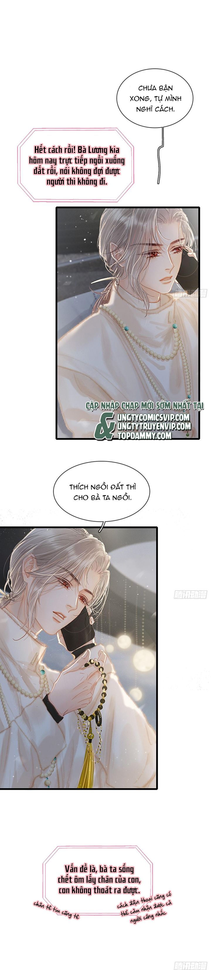 Ngày Dài Gặp Người Khuyết Tâm Nhãn Chapter 7 - Trang 4