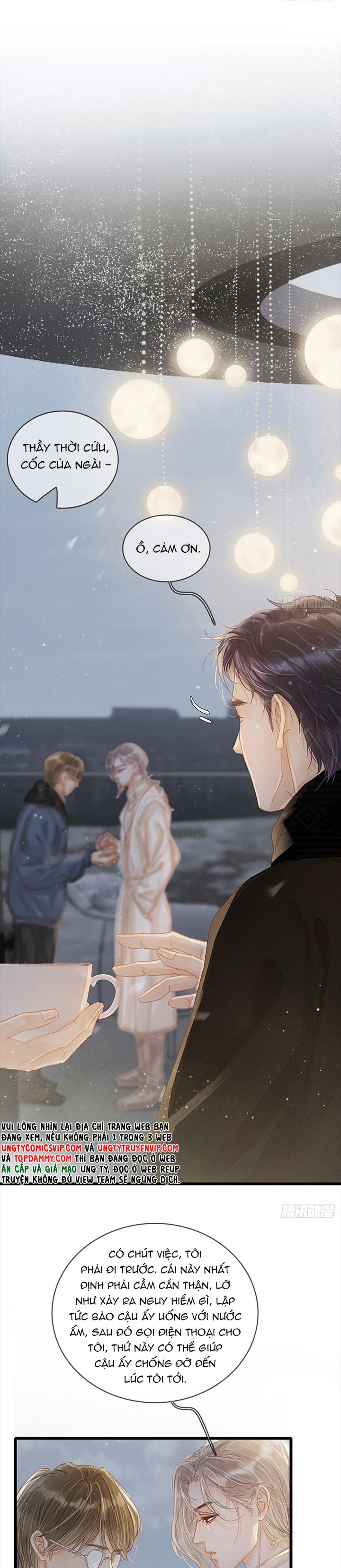 Ngày Dài Gặp Người Khuyết Tâm Nhãn Chapter 7 - Trang 4