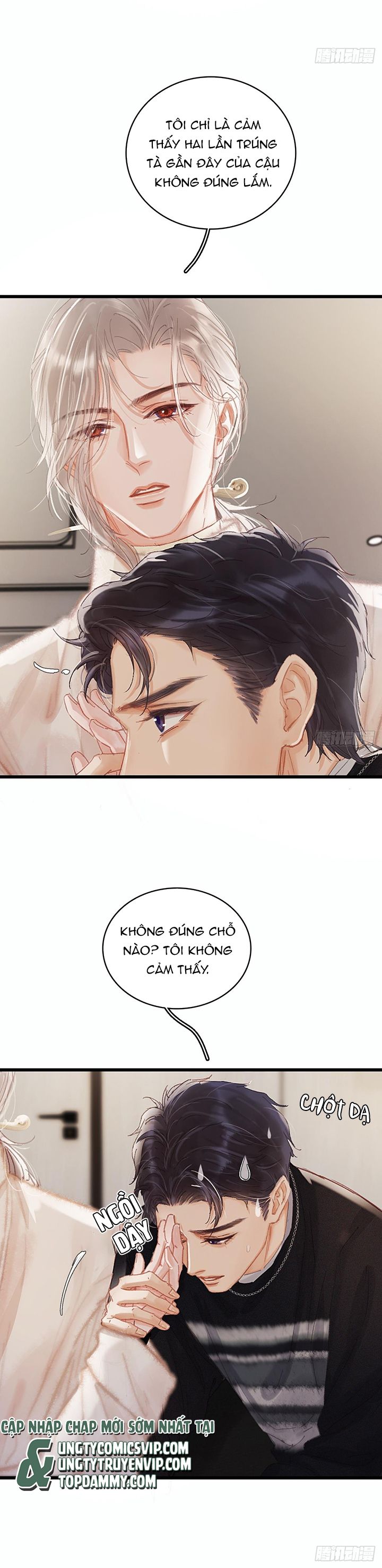Ngày Dài Gặp Người Khuyết Tâm Nhãn Chapter 8 - Trang 4