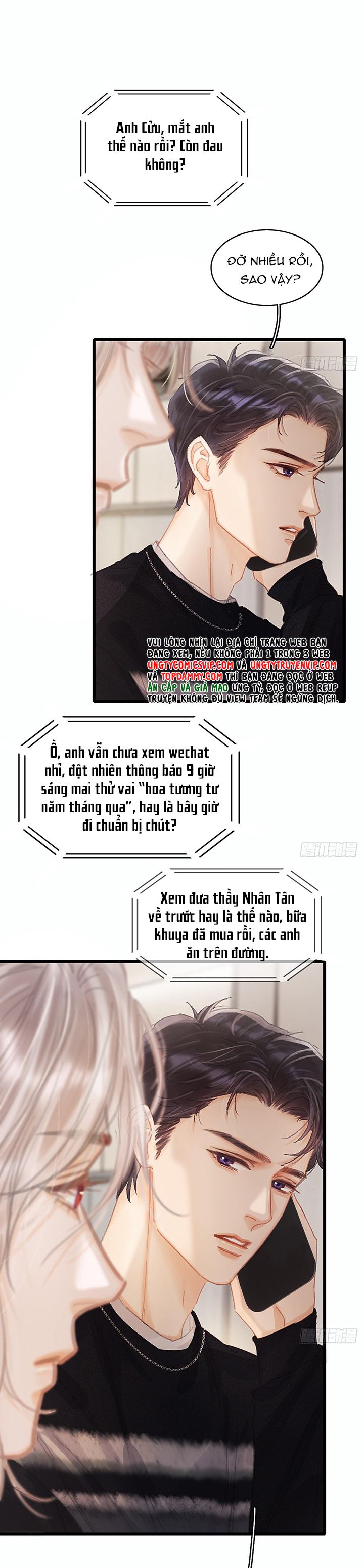 Ngày Dài Gặp Người Khuyết Tâm Nhãn Chapter 8 - Trang 4