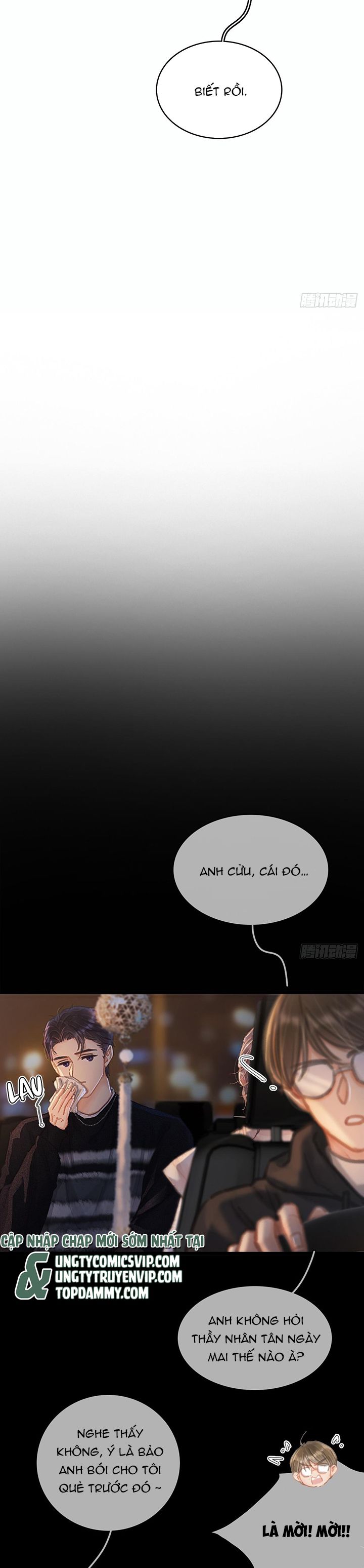Ngày Dài Gặp Người Khuyết Tâm Nhãn Chapter 8 - Trang 4