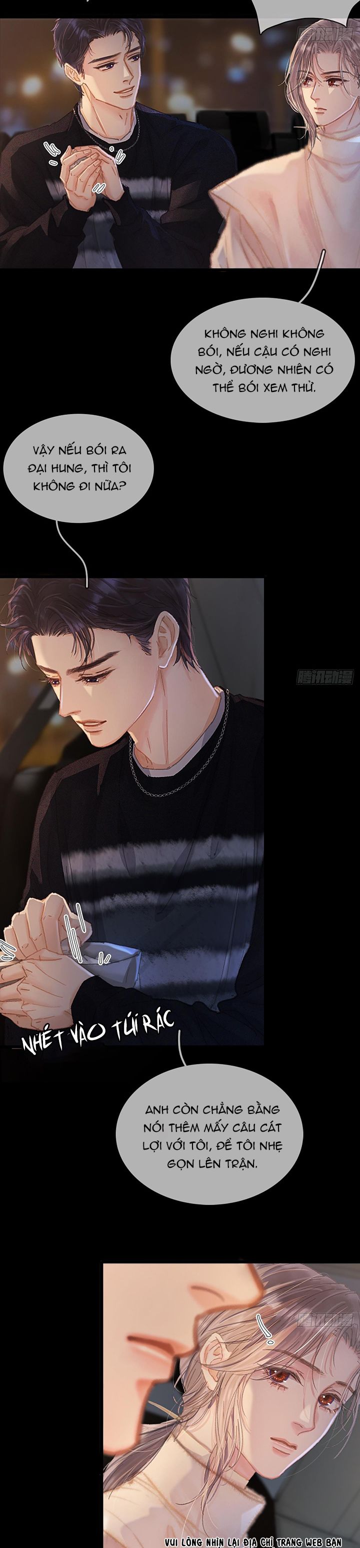Ngày Dài Gặp Người Khuyết Tâm Nhãn Chapter 8 - Trang 4