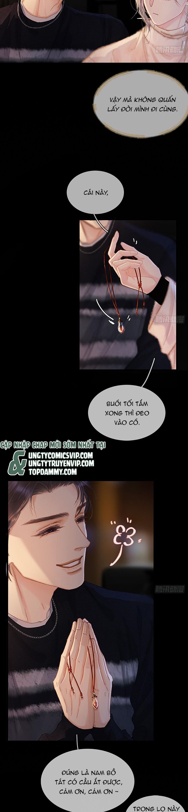 Ngày Dài Gặp Người Khuyết Tâm Nhãn Chapter 8 - Trang 4