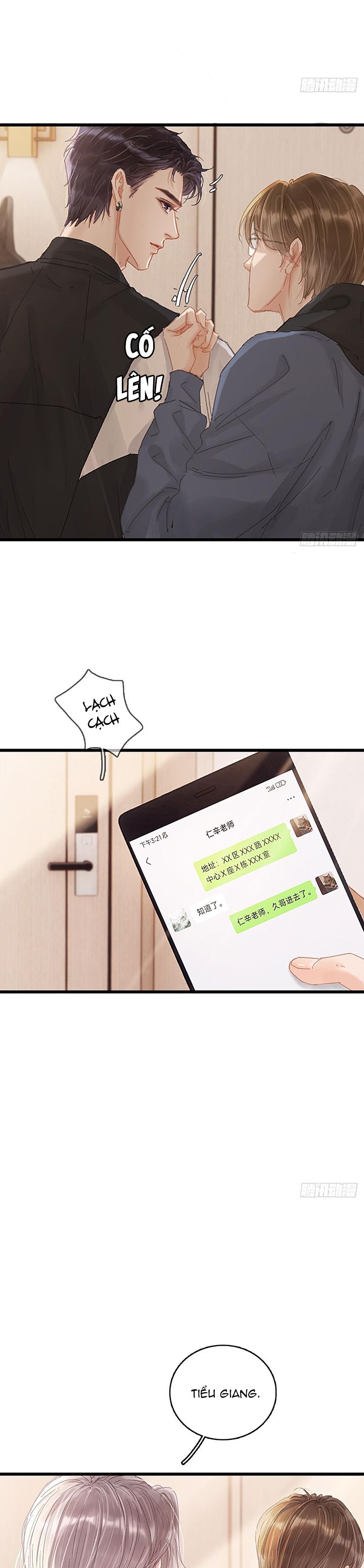 Ngày Dài Gặp Người Khuyết Tâm Nhãn Chapter 8 - Trang 4