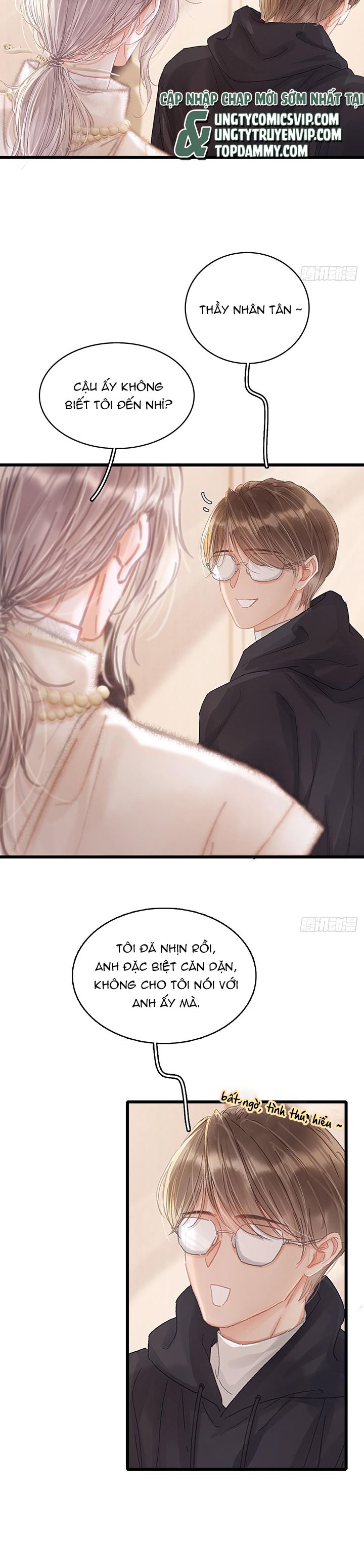 Ngày Dài Gặp Người Khuyết Tâm Nhãn Chapter 8 - Trang 4