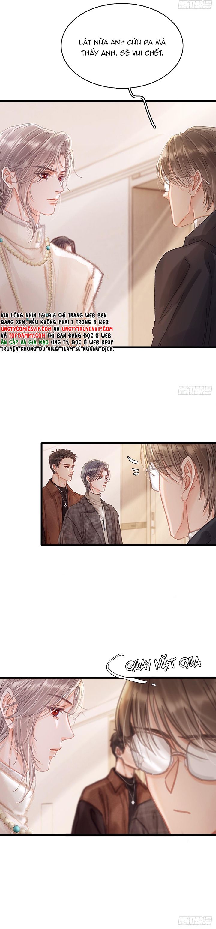 Ngày Dài Gặp Người Khuyết Tâm Nhãn Chapter 8 - Trang 4