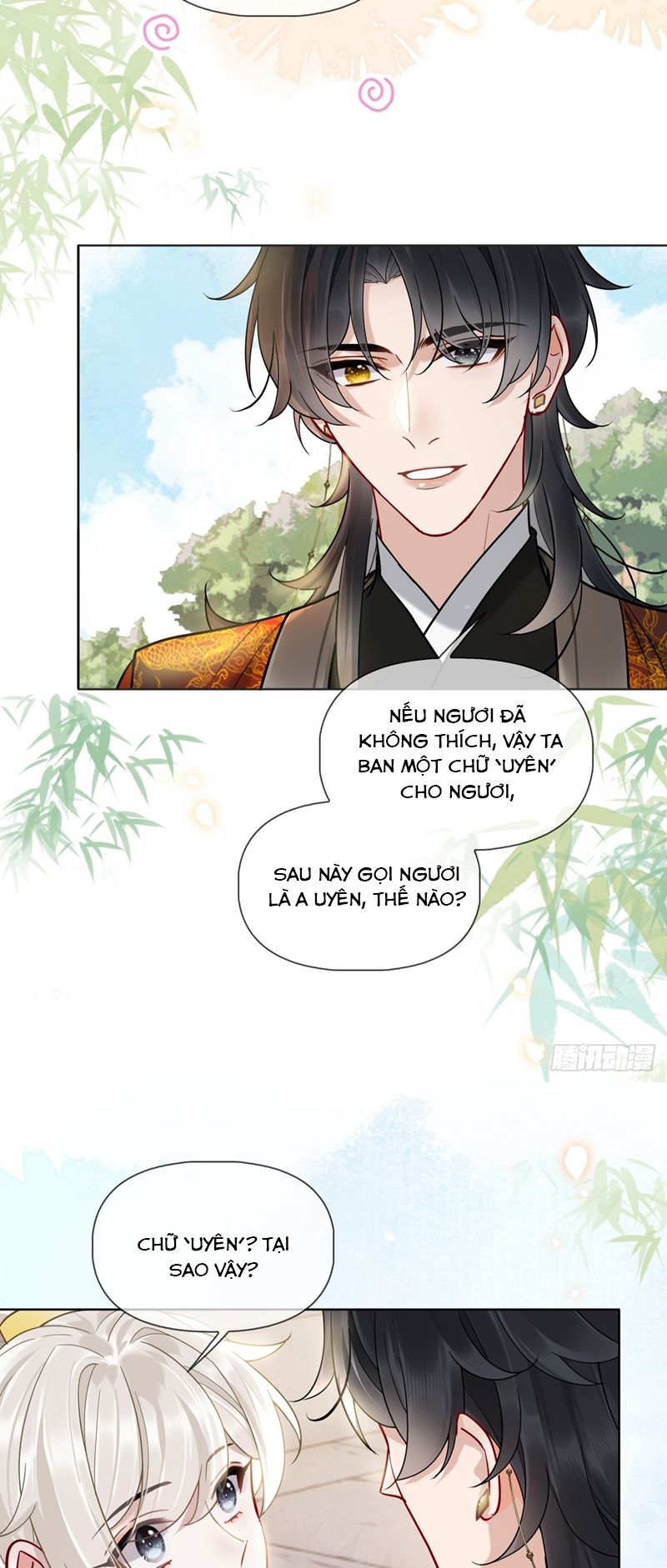 Cư Tâm Bất Kính Chapter 15 - Trang 4