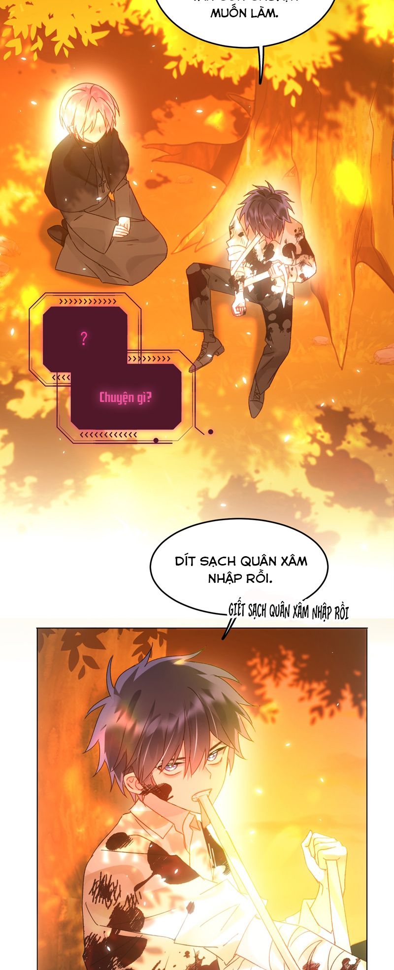 Tôi Phải Làm 1 Kẻ Đại Xấu Xa Chapter 118 - Next Chapter 119