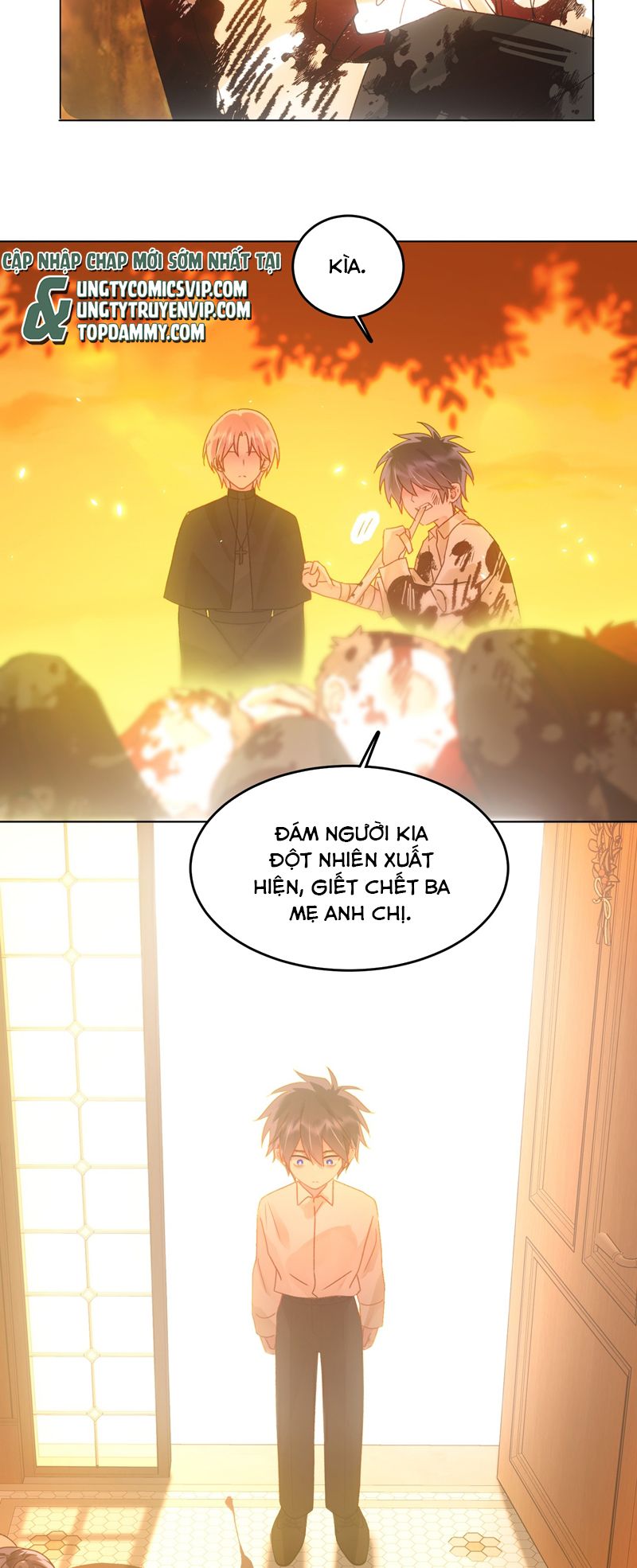 Tôi Phải Làm 1 Kẻ Đại Xấu Xa Chapter 118 - Next Chapter 119