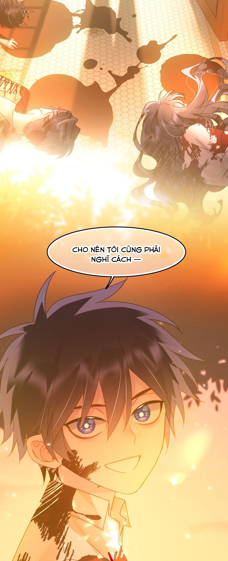 Tôi Phải Làm 1 Kẻ Đại Xấu Xa Chapter 118 - Next Chapter 119