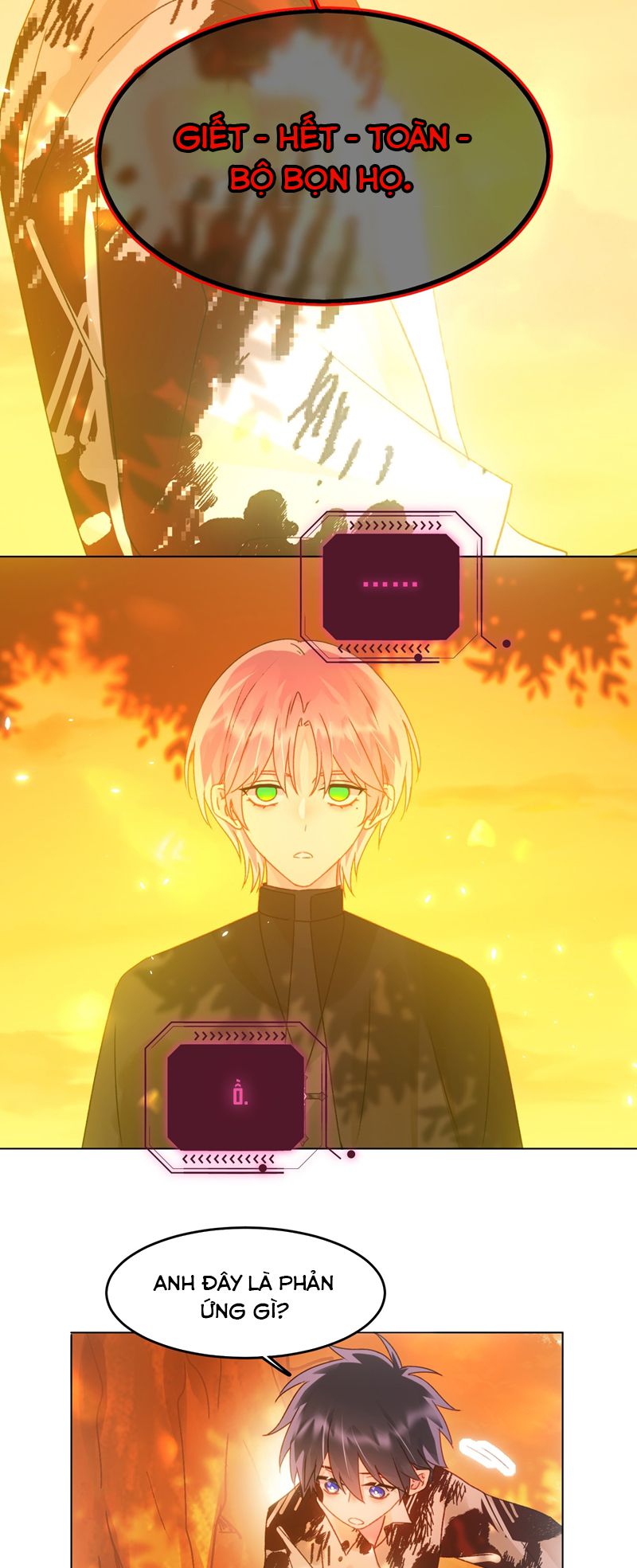 Tôi Phải Làm 1 Kẻ Đại Xấu Xa Chapter 118 - Next Chapter 119