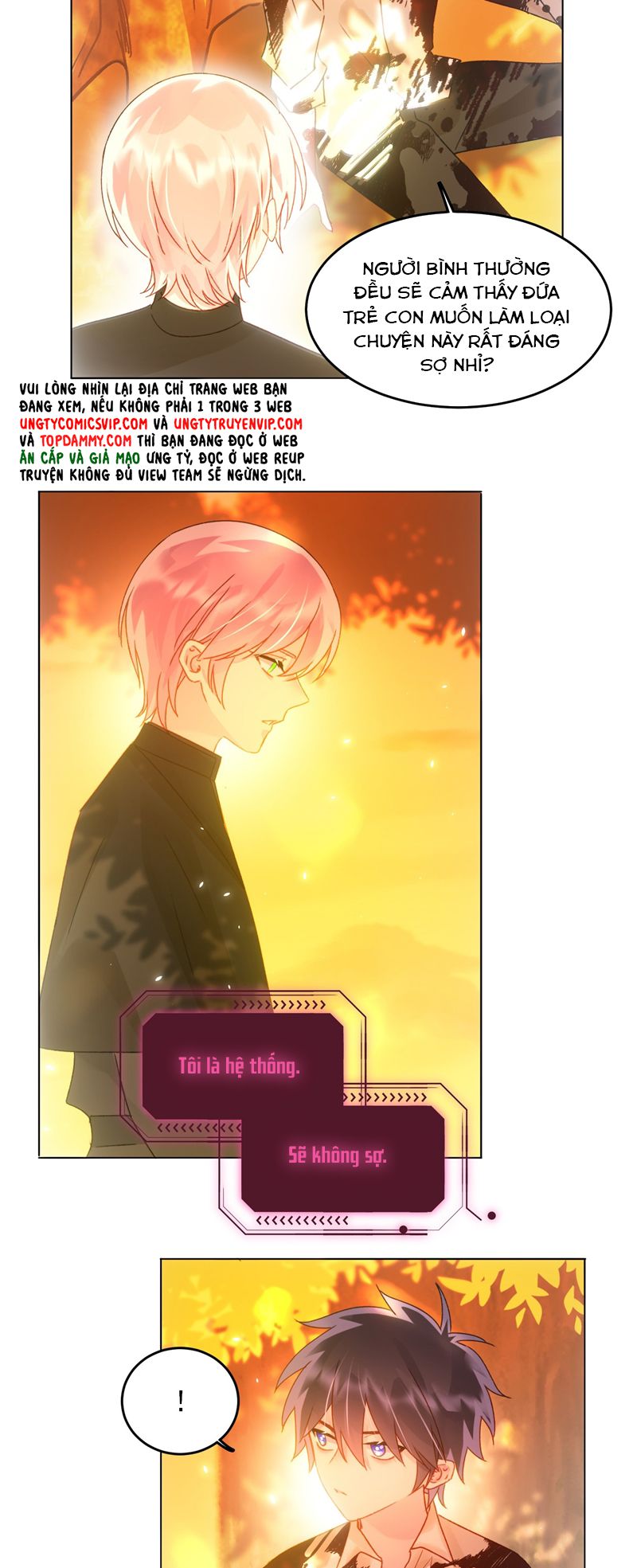 Tôi Phải Làm 1 Kẻ Đại Xấu Xa Chapter 118 - Next Chapter 119