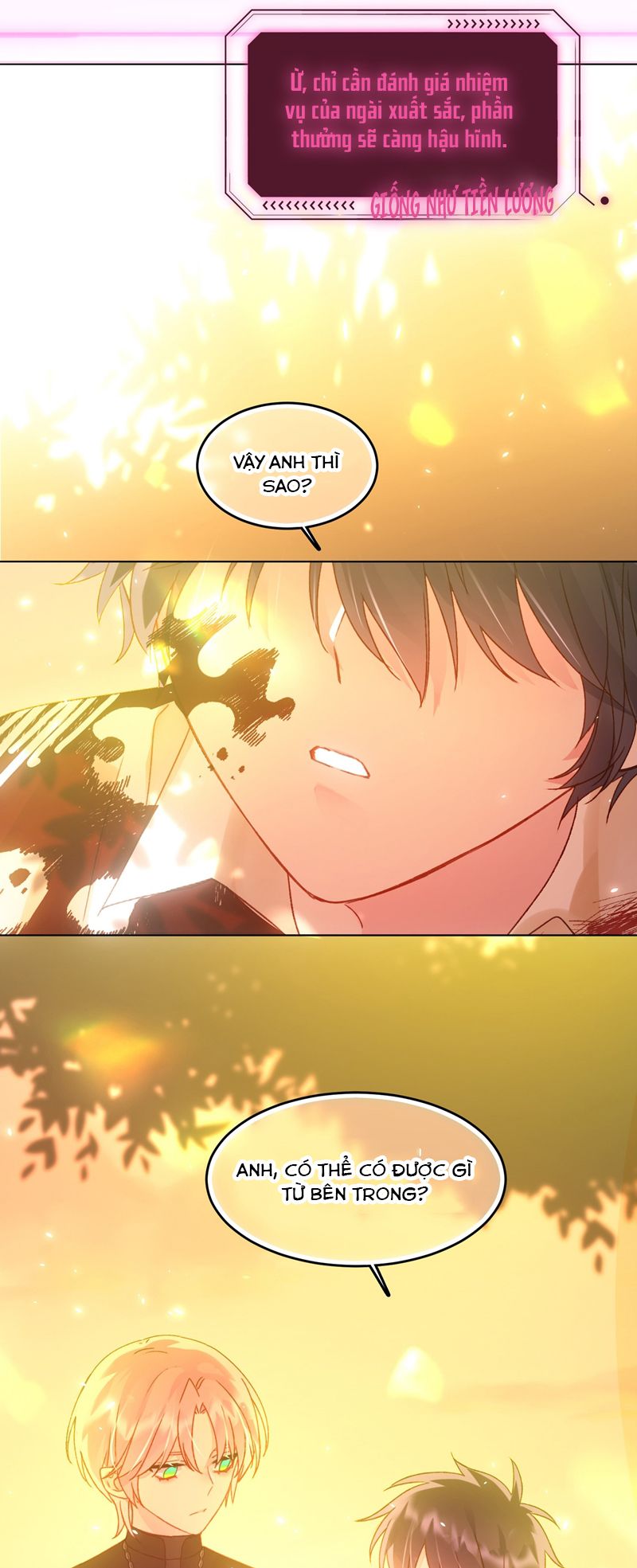 Tôi Phải Làm 1 Kẻ Đại Xấu Xa Chapter 118 - Next Chapter 119