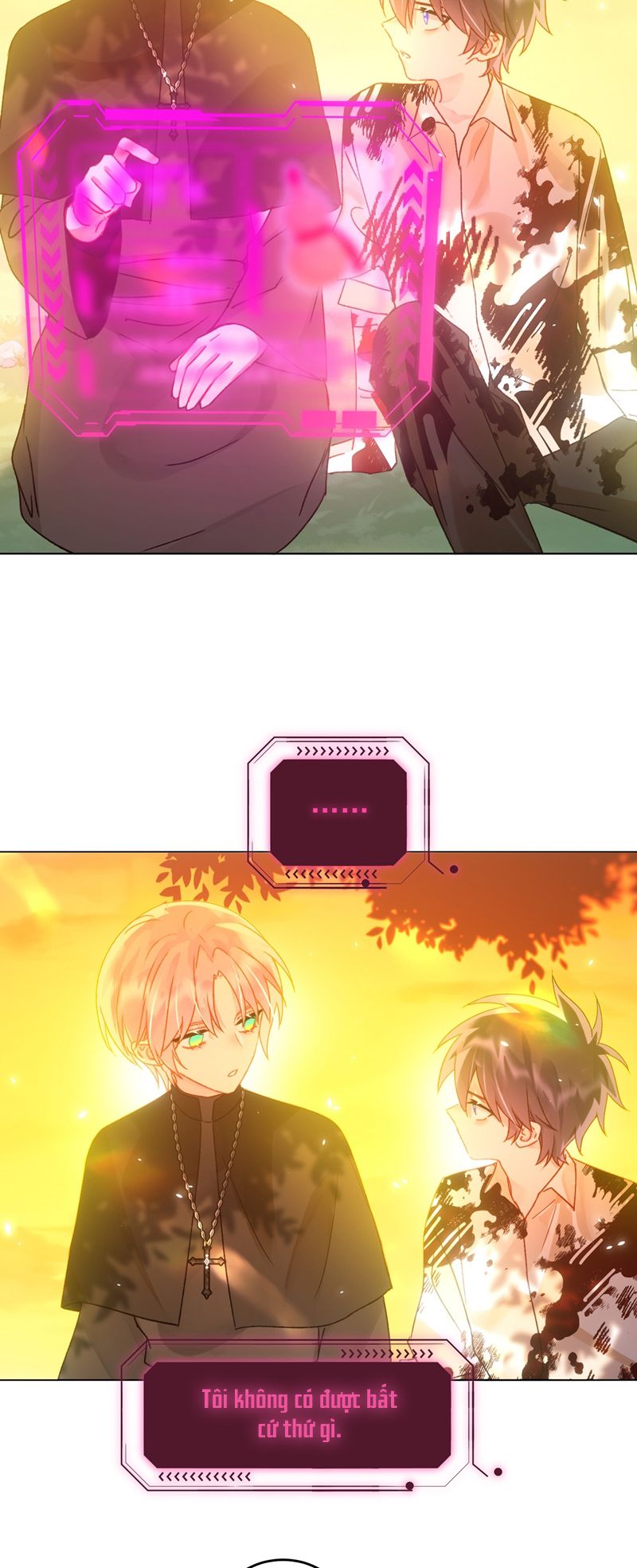 Tôi Phải Làm 1 Kẻ Đại Xấu Xa Chapter 118 - Next Chapter 119