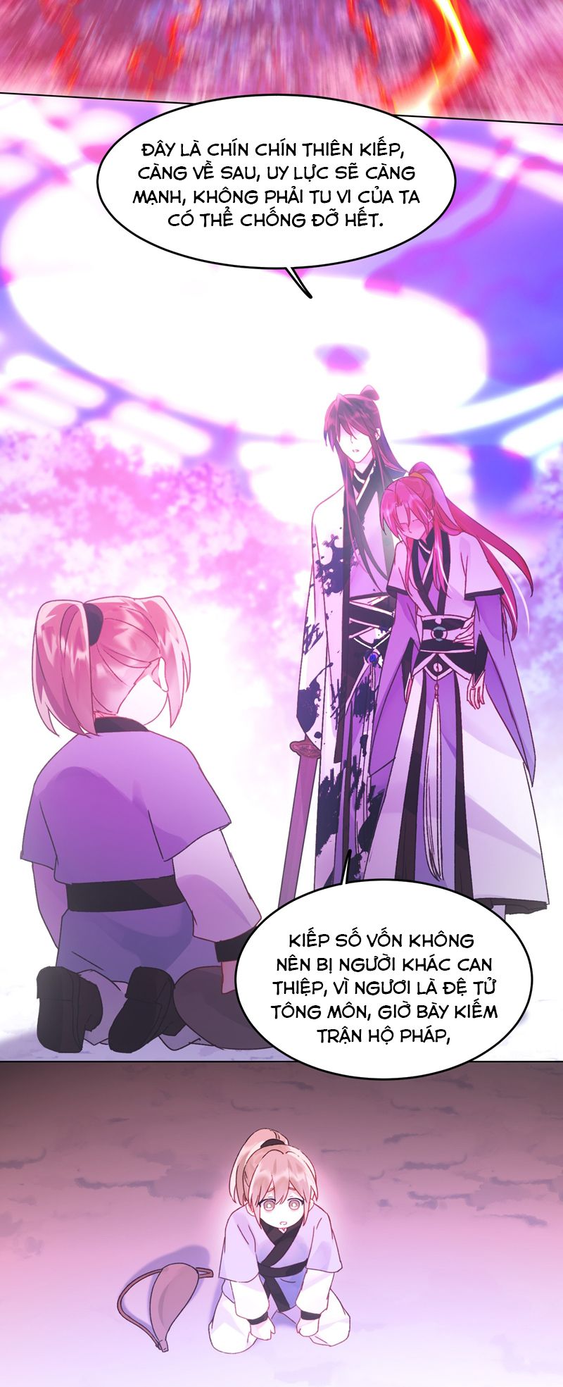 Tôi Phải Làm 1 Kẻ Đại Xấu Xa Chapter 118 - Next Chapter 119