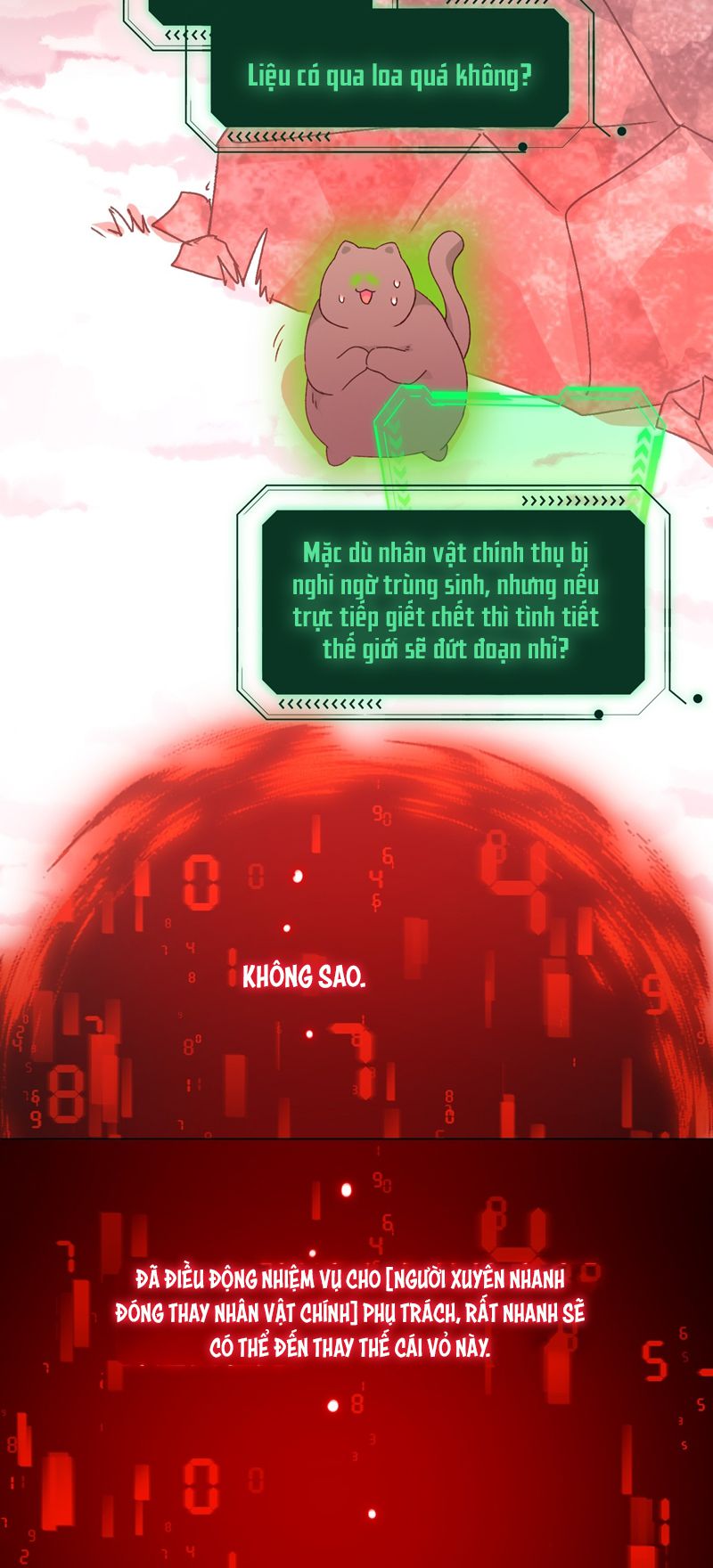 Tôi Phải Làm 1 Kẻ Đại Xấu Xa Chapter 118 - Next Chapter 119