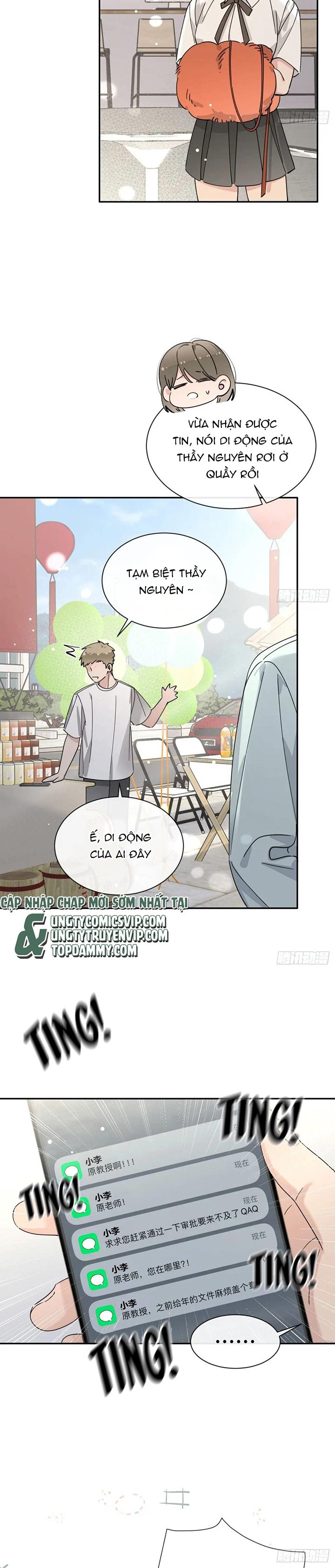 Chó Lớn Bắt Nạt Chủ Chapter 69 - Trang 3