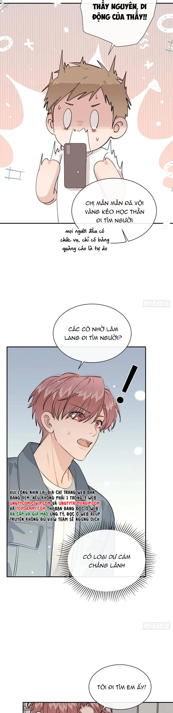 Chó Lớn Bắt Nạt Chủ Chapter 69 - Trang 3