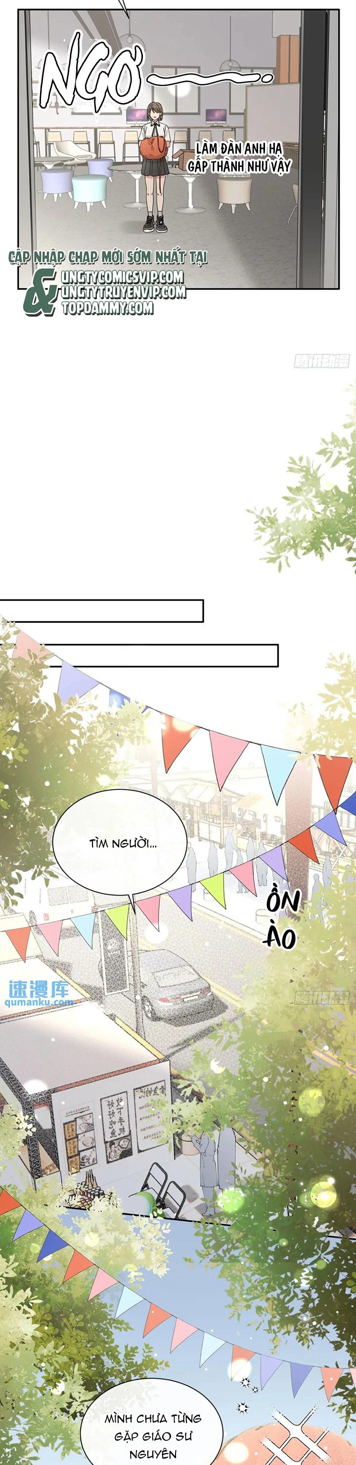 Chó Lớn Bắt Nạt Chủ Chapter 69 - Trang 3