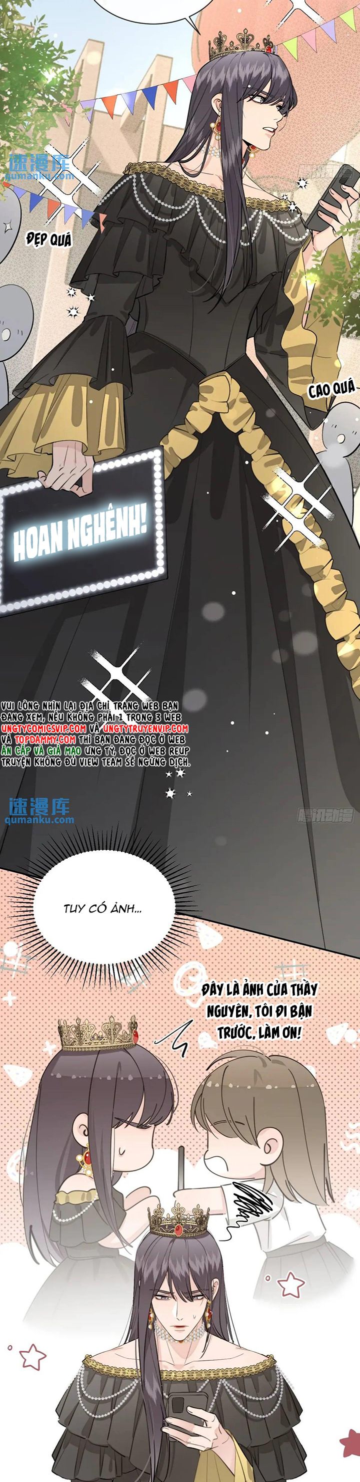 Chó Lớn Bắt Nạt Chủ Chapter 69 - Trang 3