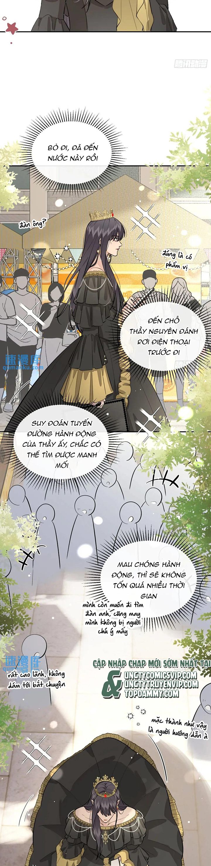 Chó Lớn Bắt Nạt Chủ Chapter 69 - Trang 3