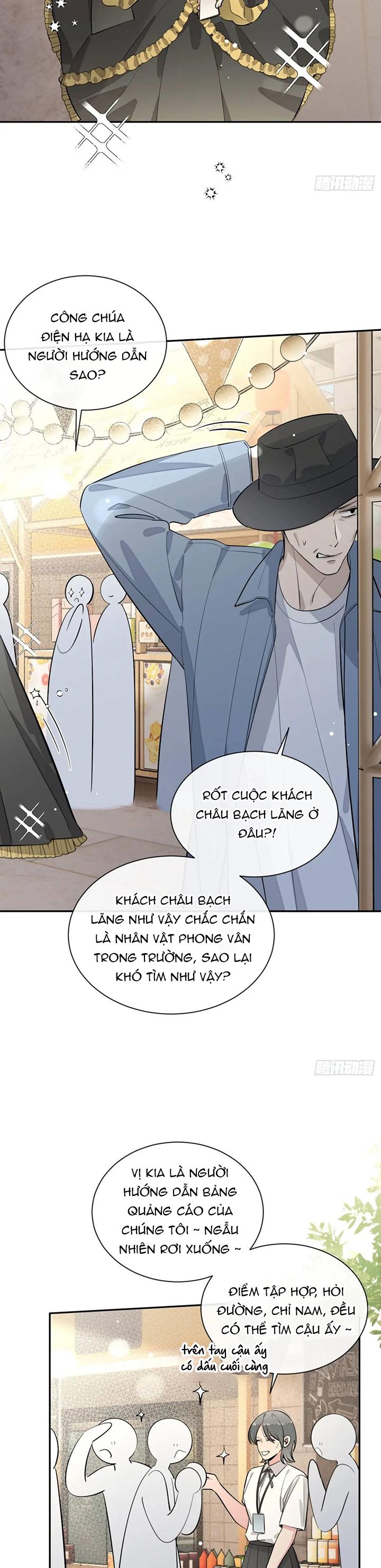 Chó Lớn Bắt Nạt Chủ Chapter 69 - Trang 3
