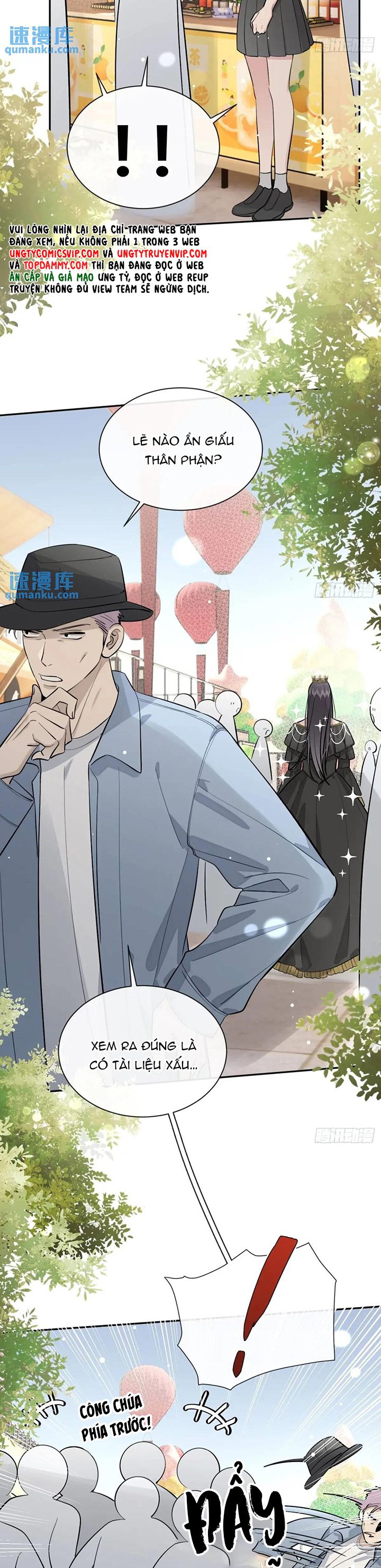 Chó Lớn Bắt Nạt Chủ Chapter 69 - Trang 3