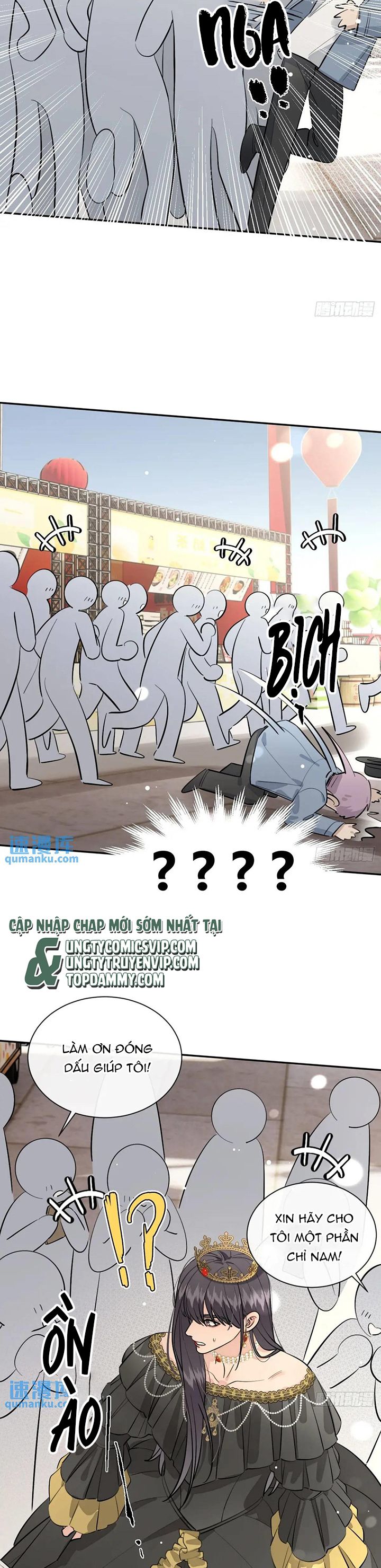 Chó Lớn Bắt Nạt Chủ Chapter 69 - Trang 3