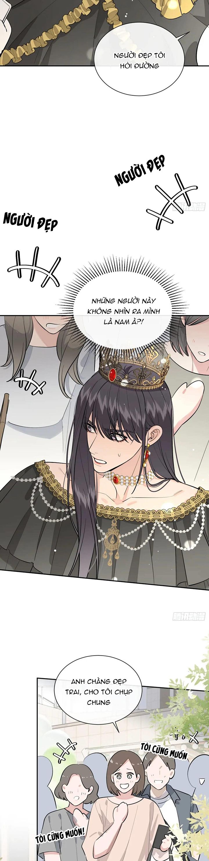 Chó Lớn Bắt Nạt Chủ Chapter 69 - Trang 3