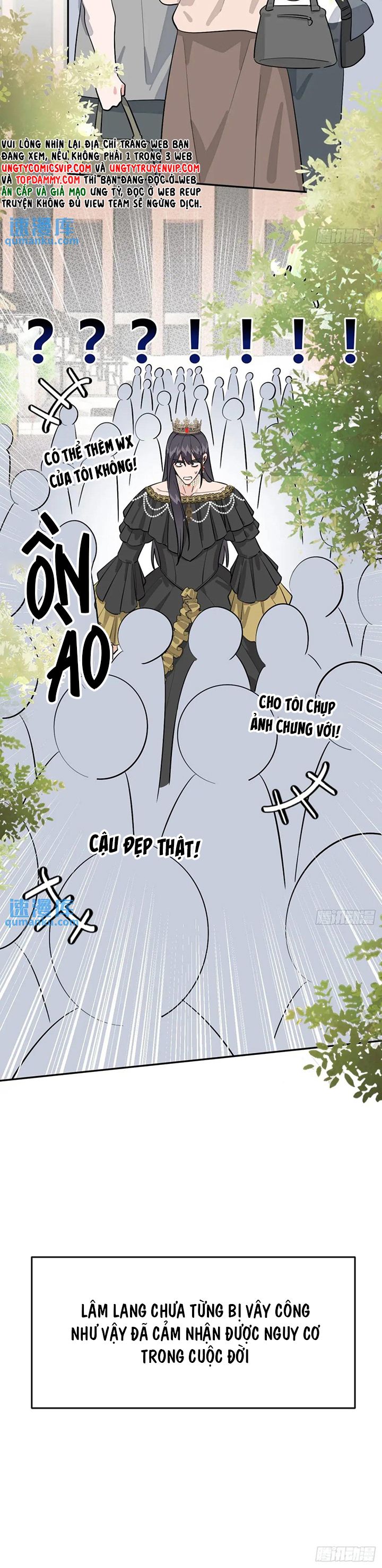 Chó Lớn Bắt Nạt Chủ Chapter 69 - Trang 3