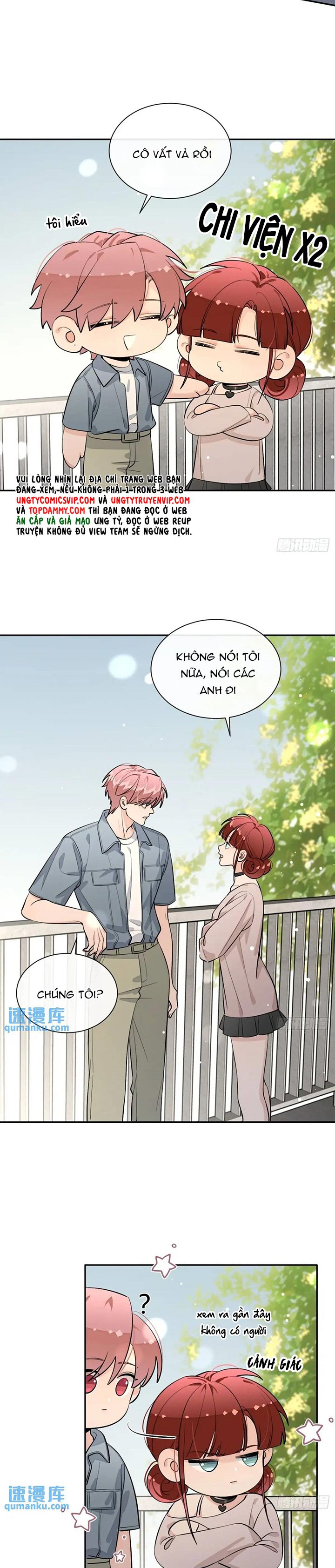 Chó Lớn Bắt Nạt Chủ Chapter 69 - Trang 3