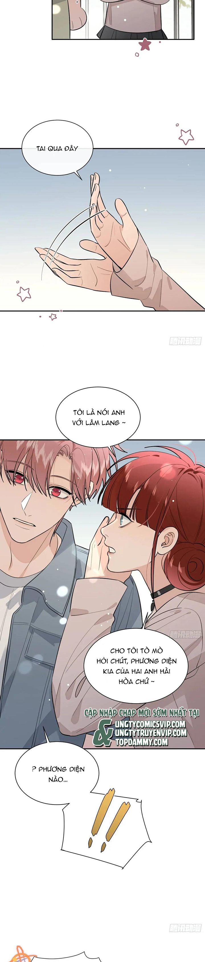 Chó Lớn Bắt Nạt Chủ Chapter 69 - Trang 3