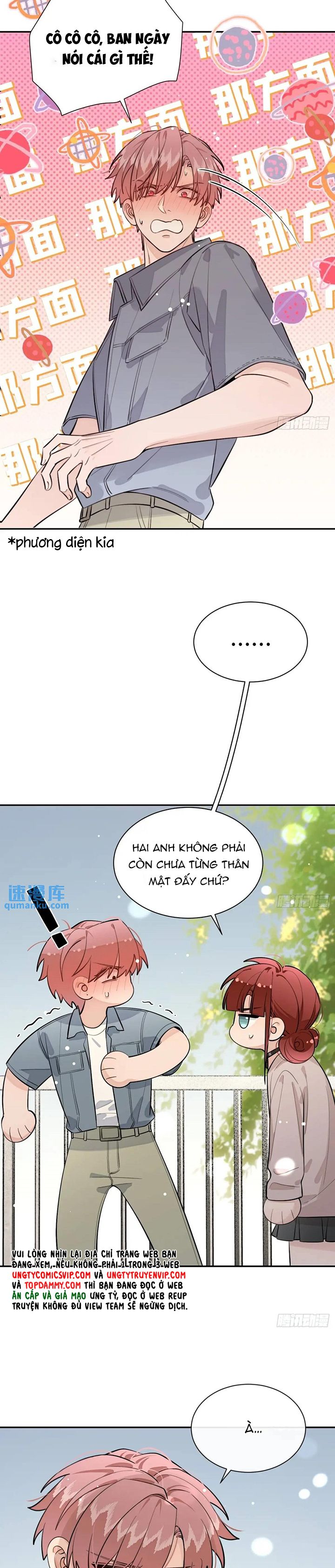 Chó Lớn Bắt Nạt Chủ Chapter 69 - Trang 3